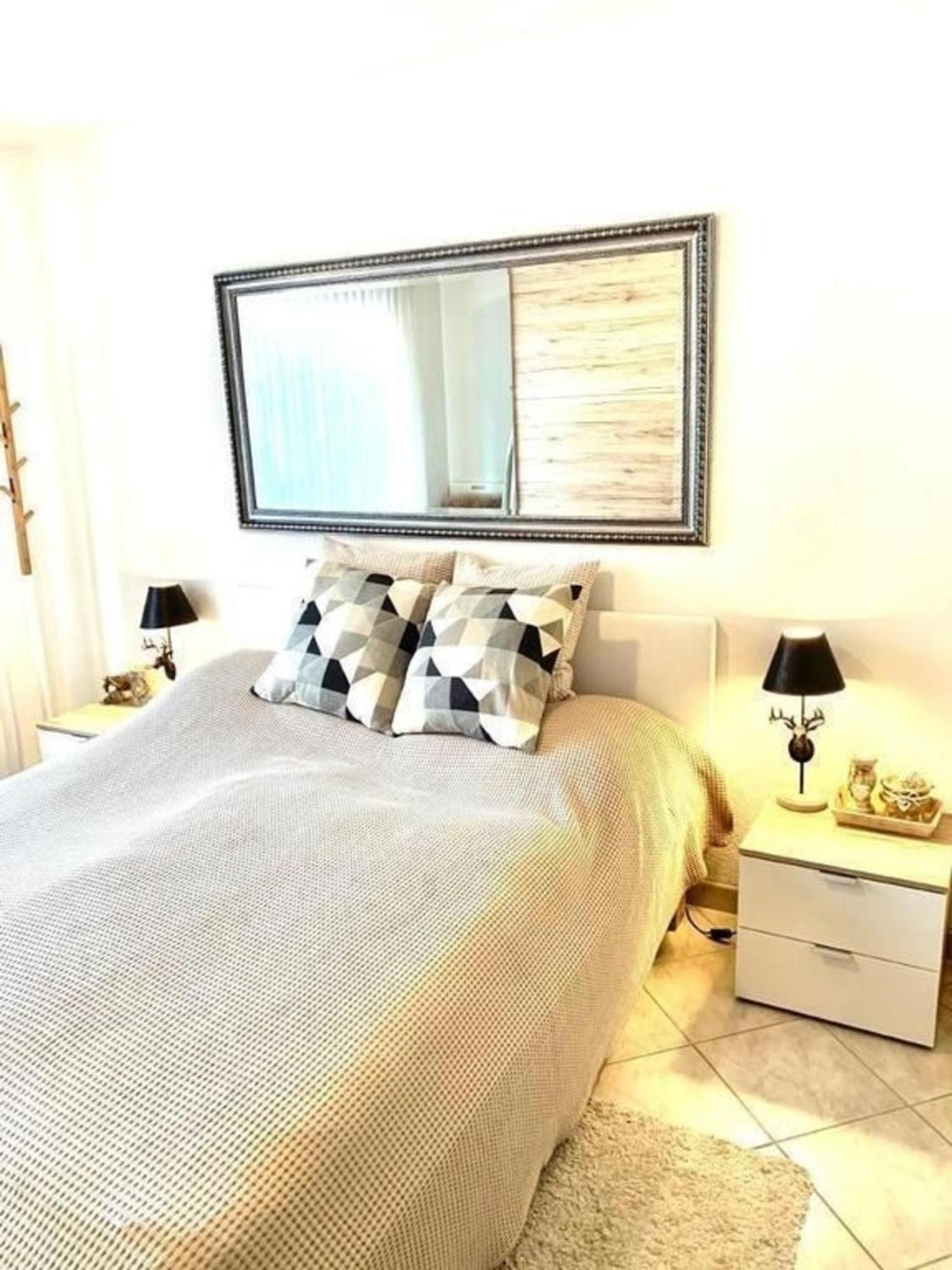 Ferienwohnung Gian, Zentral Mit Garagenstellplatz Давос Екстериор снимка