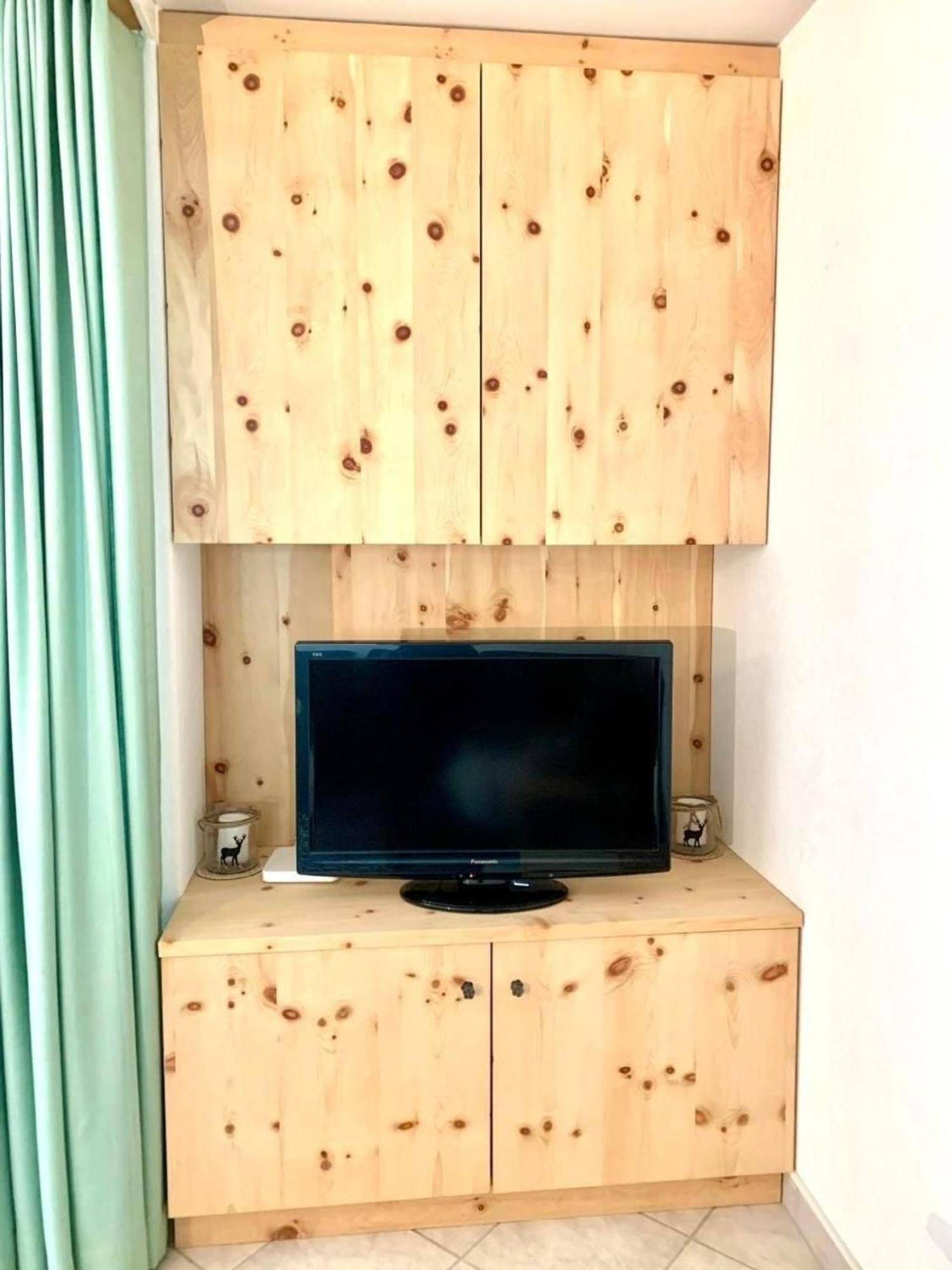 Ferienwohnung Gian, Zentral Mit Garagenstellplatz Давос Екстериор снимка