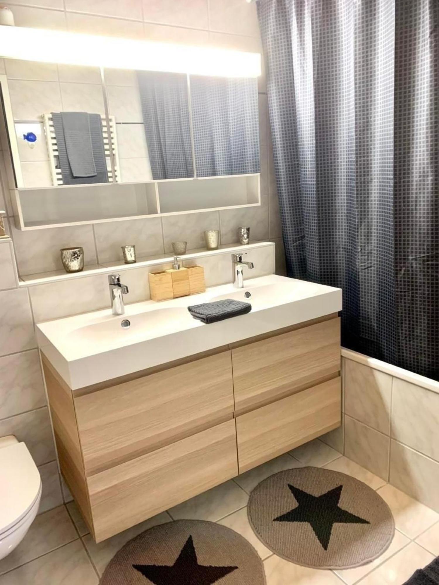 Ferienwohnung Gian, Zentral Mit Garagenstellplatz Давос Екстериор снимка