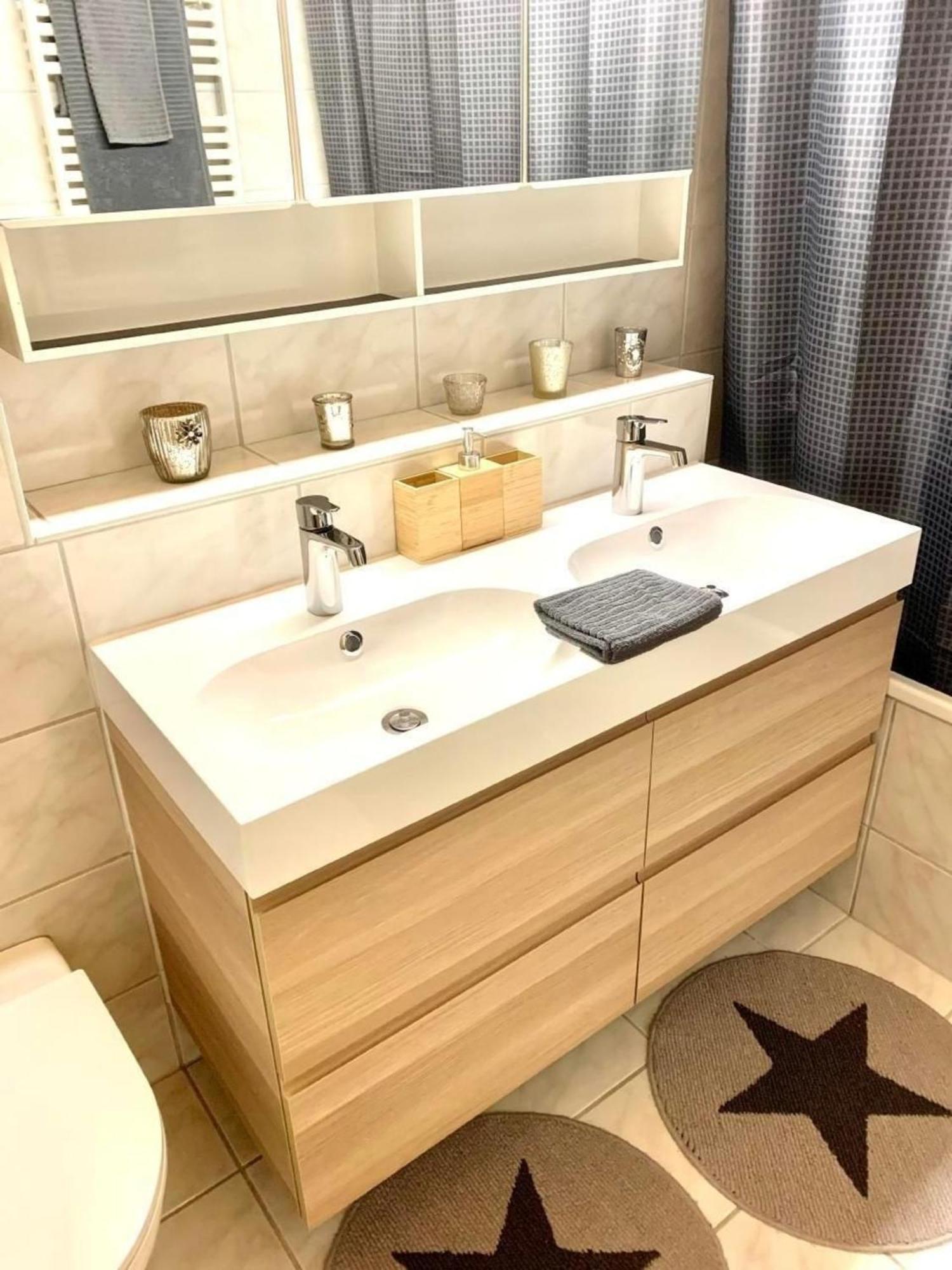Ferienwohnung Gian, Zentral Mit Garagenstellplatz Давос Екстериор снимка