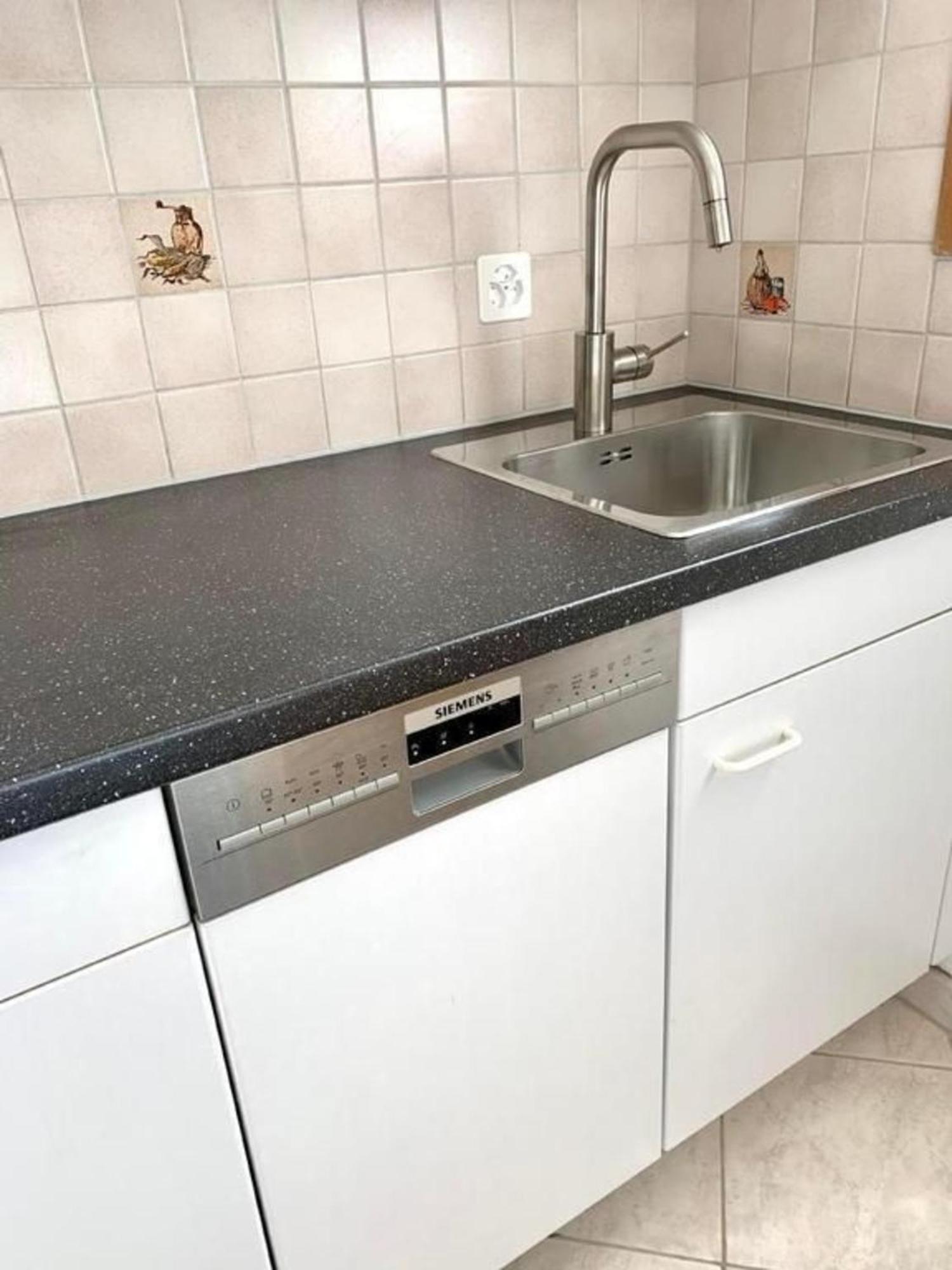 Ferienwohnung Gian, Zentral Mit Garagenstellplatz Давос Екстериор снимка